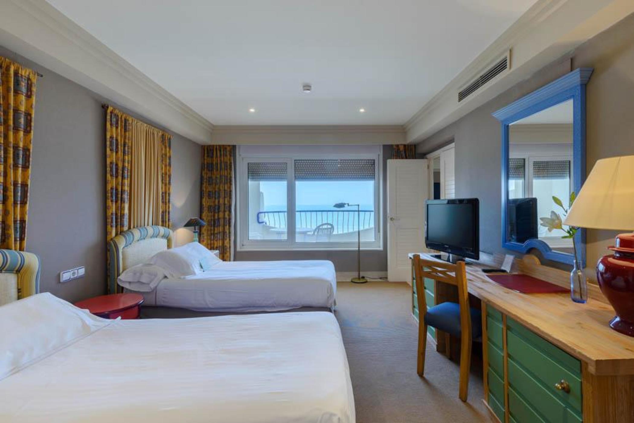 Hotel Playa Victoria Кадіс Екстер'єр фото
