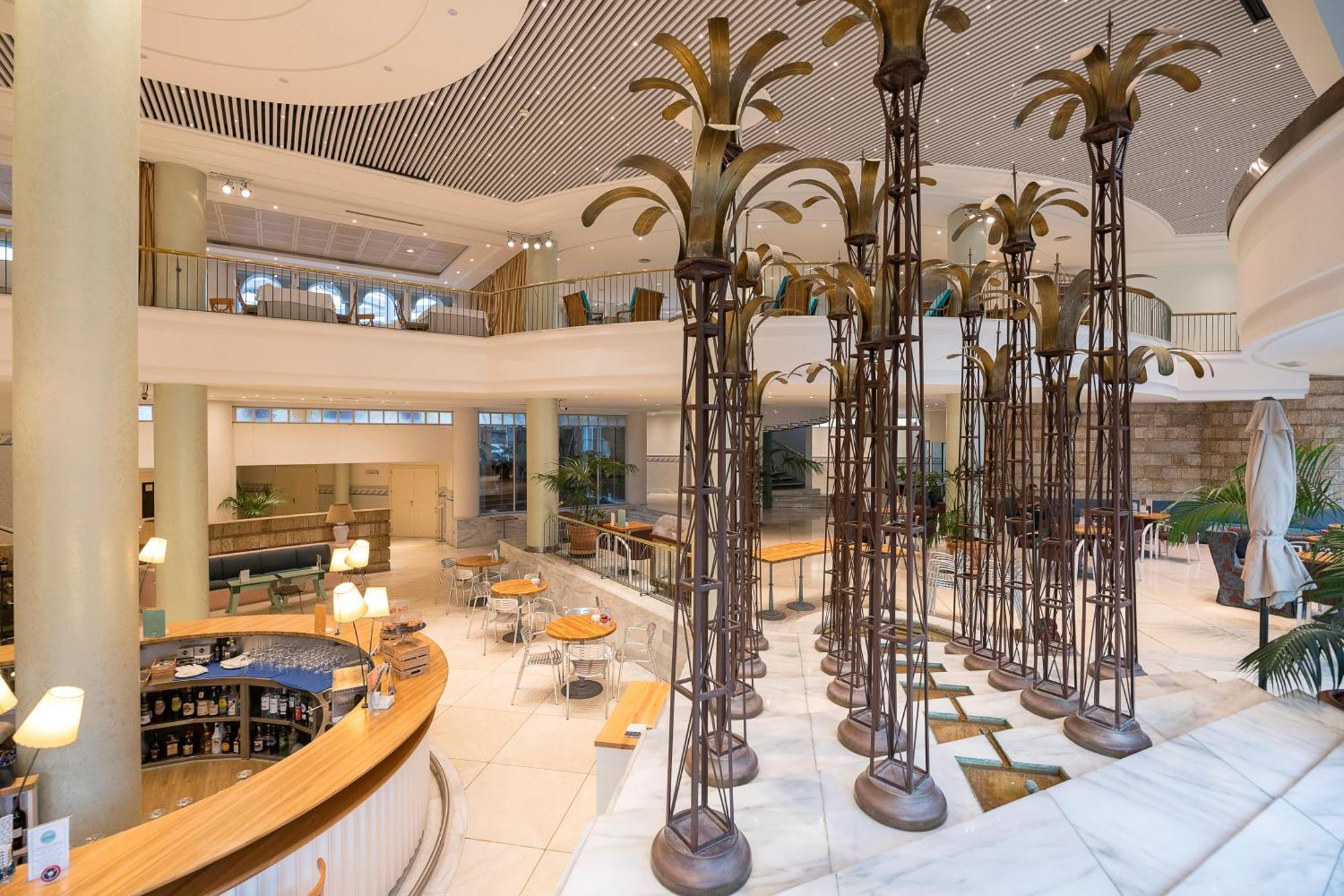 Hotel Playa Victoria Кадіс Екстер'єр фото