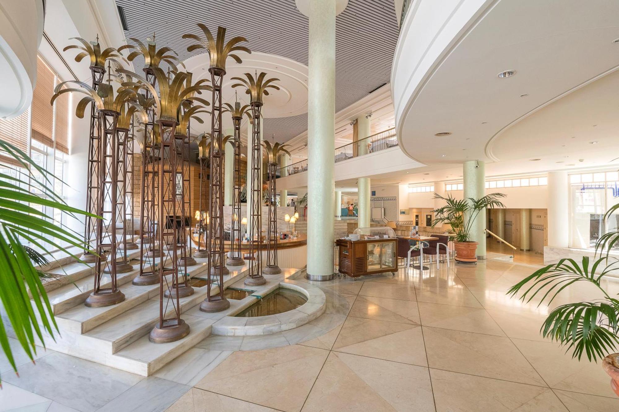 Hotel Playa Victoria Кадіс Екстер'єр фото