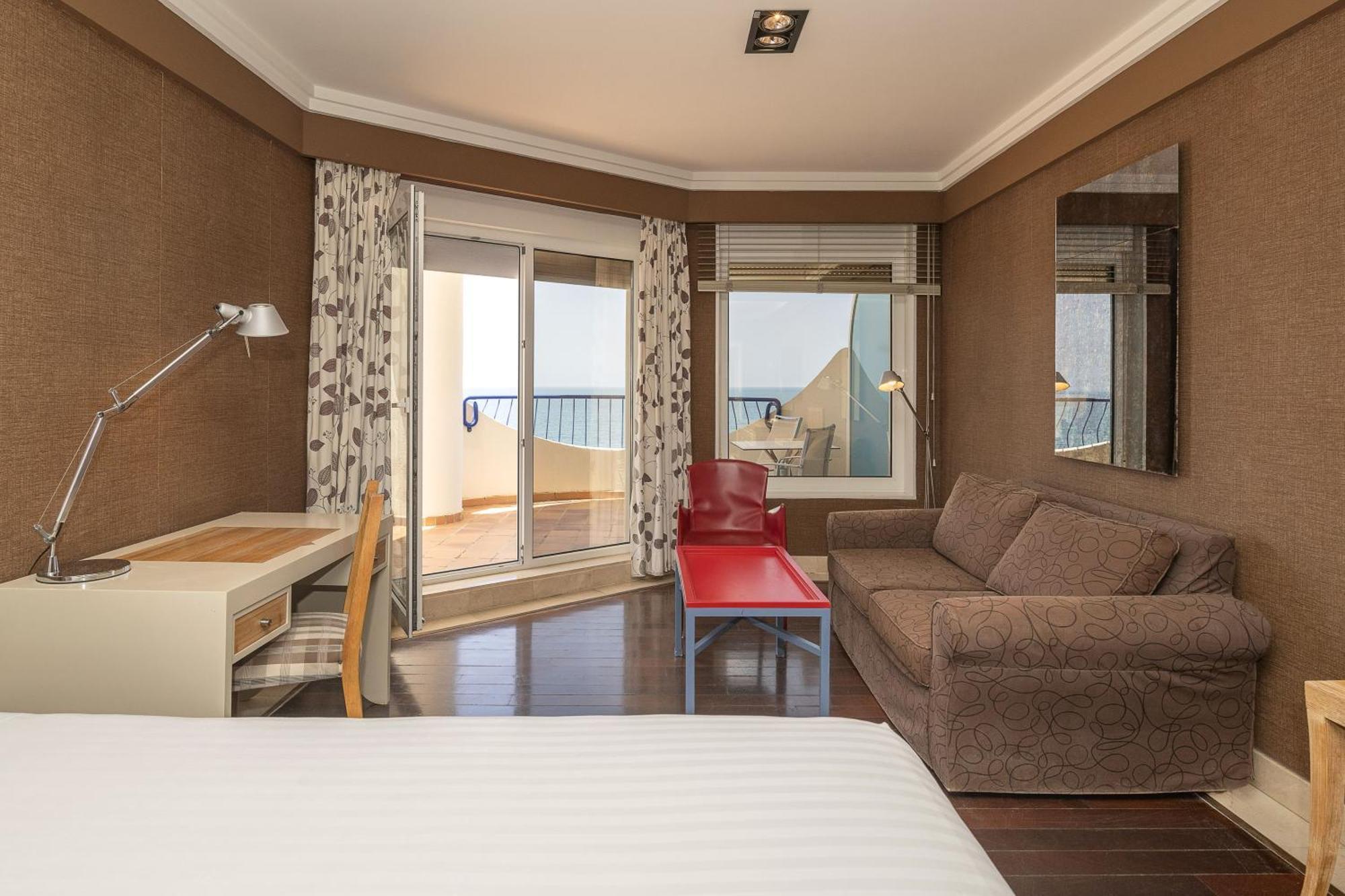 Hotel Playa Victoria Кадіс Екстер'єр фото
