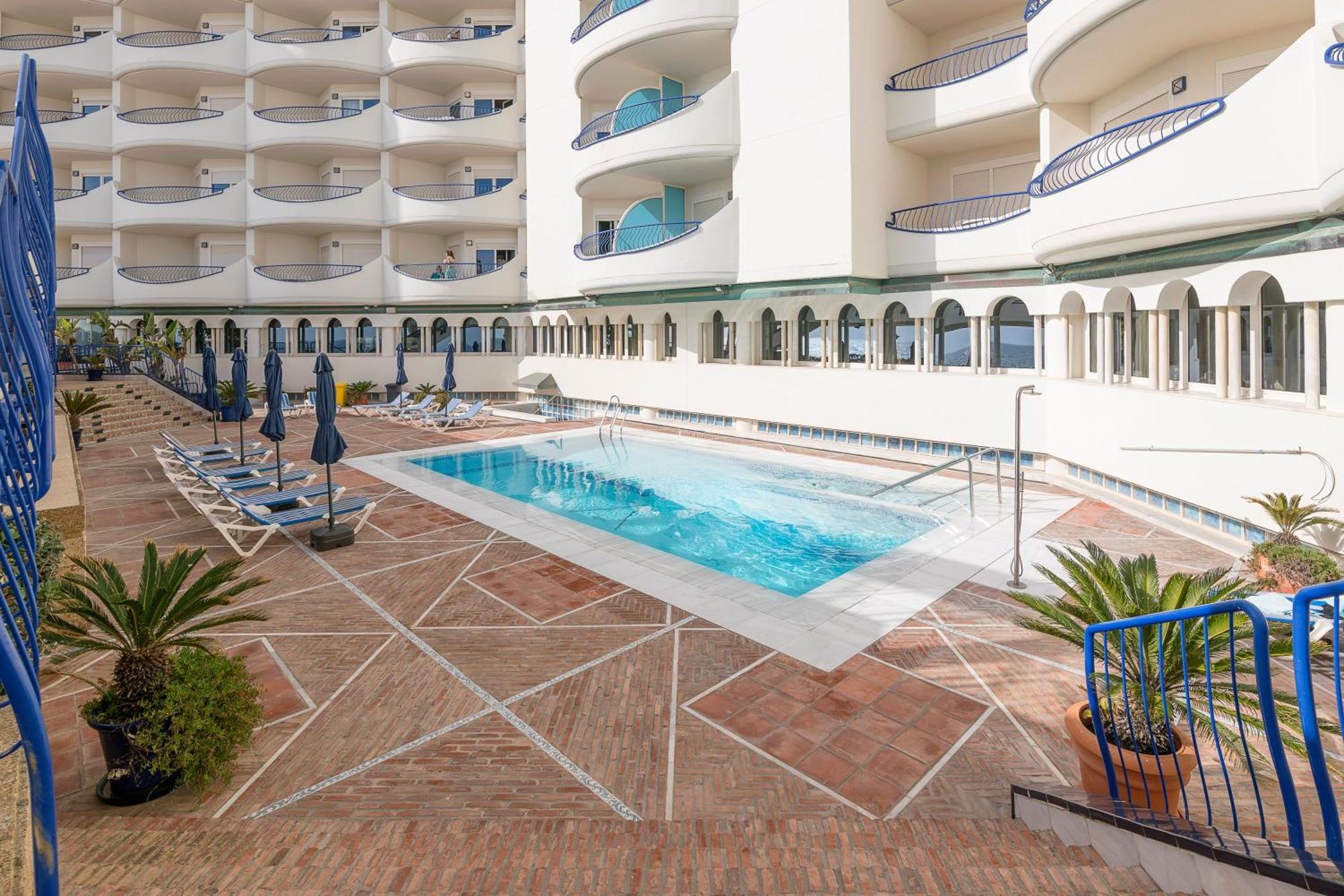 Hotel Playa Victoria Кадіс Екстер'єр фото
