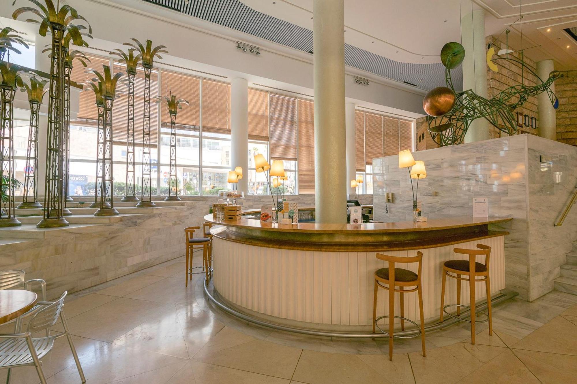 Hotel Playa Victoria Кадіс Екстер'єр фото