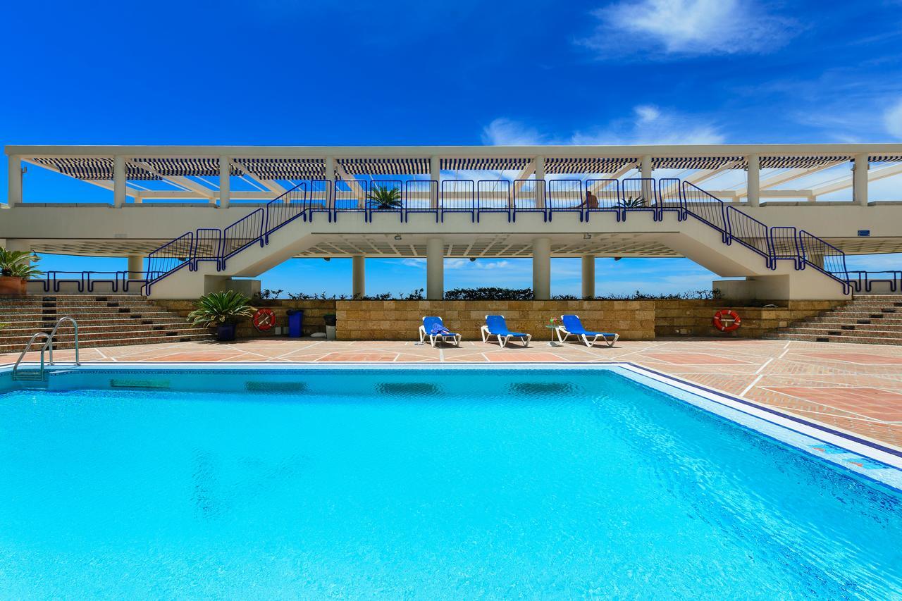 Hotel Playa Victoria Кадіс Екстер'єр фото